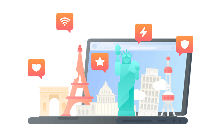在布韦岛连接到中国vpn - 解锁通